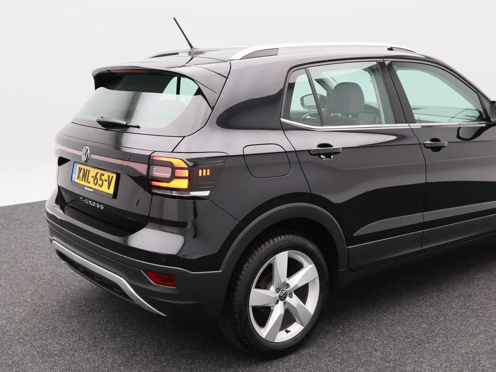 Volkswagen T-Cross 1.0 TSi 110 Pk Automaat Style | Full LED uit 2023, foto 12