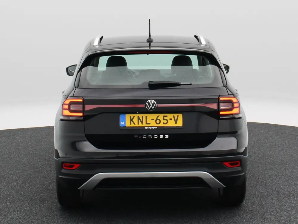 Volkswagen T-Cross 1.0 TSi 110 Pk Automaat Style | Full LED uit 2023, foto 5
