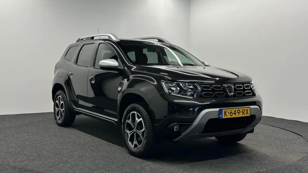 Dacia Duster 1.0 TCe Bi-Fuel Prestige CAMERA LEER NAVI CARPL uit 2021, foto 10