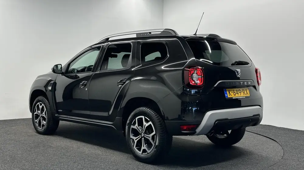 Dacia Duster 1.0 TCe Bi-Fuel Prestige CAMERA LEER NAVI CARPL uit 2021, foto 11
