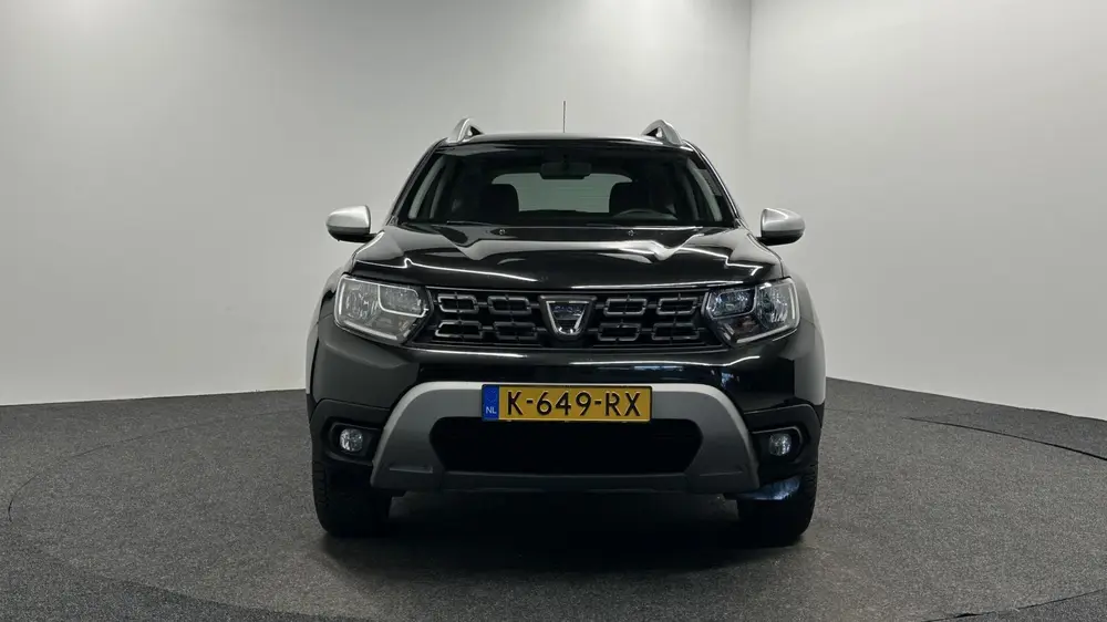 Dacia Duster 1.0 TCe Bi-Fuel Prestige CAMERA LEER NAVI CARPL uit 2021, foto 12