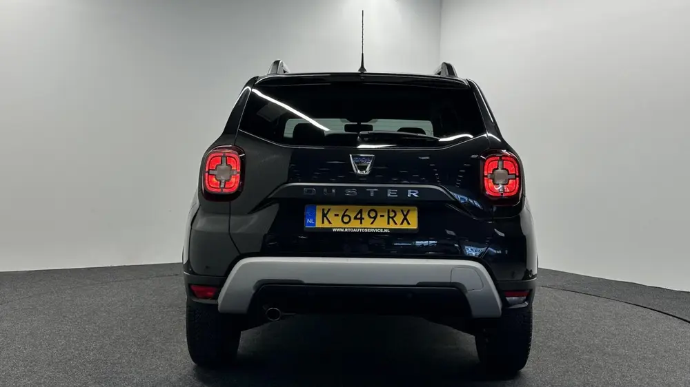 Dacia Duster 1.0 TCe Bi-Fuel Prestige CAMERA LEER NAVI CARPL uit 2021, foto 13