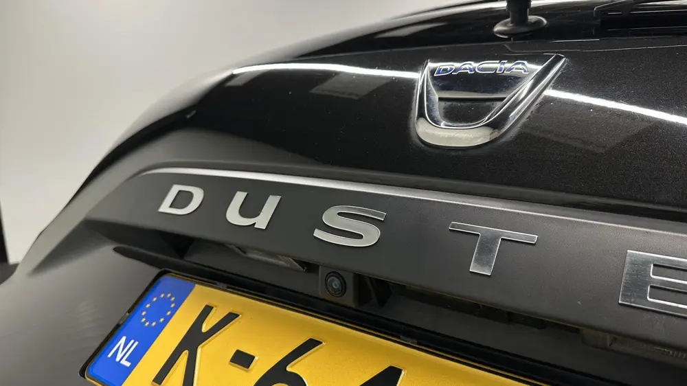 Dacia Duster 1.0 TCe Bi-Fuel Prestige CAMERA LEER NAVI CARPL uit 2021, foto 17