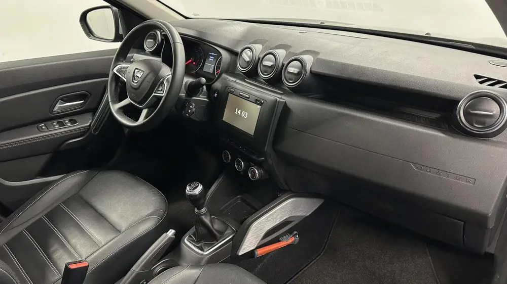 Dacia Duster 1.0 TCe Bi-Fuel Prestige CAMERA LEER NAVI CARPL uit 2021, foto 19