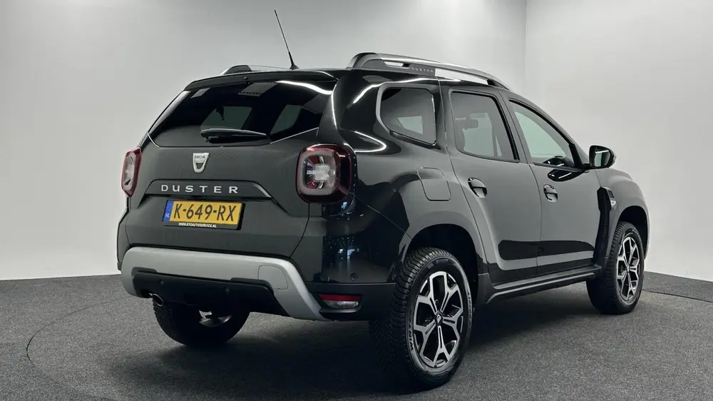 Dacia Duster 1.0 TCe Bi-Fuel Prestige CAMERA LEER NAVI CARPL uit 2021, foto 2