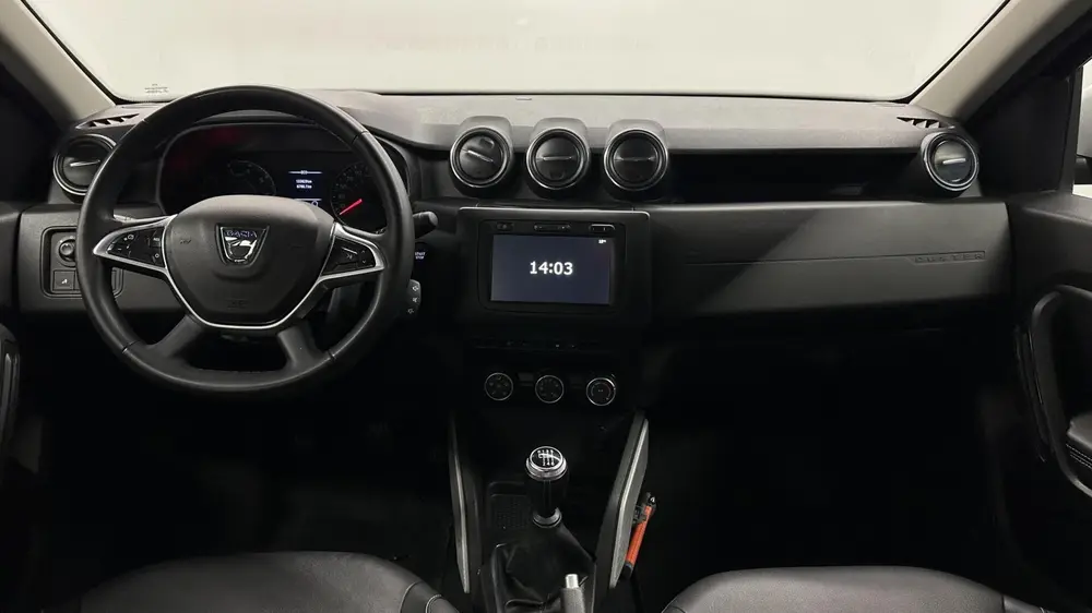Dacia Duster 1.0 TCe Bi-Fuel Prestige CAMERA LEER NAVI CARPL uit 2021, foto 3