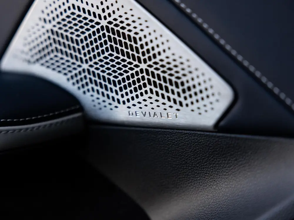 Alpine A390 GT | Gris Tonnerre mat | Pack Driving: Active Dr uit 2026, foto 10