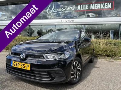 Volkswagen Polo 1.0 TSI Life Edition Achteruitrijcamera - Ai uit 2025