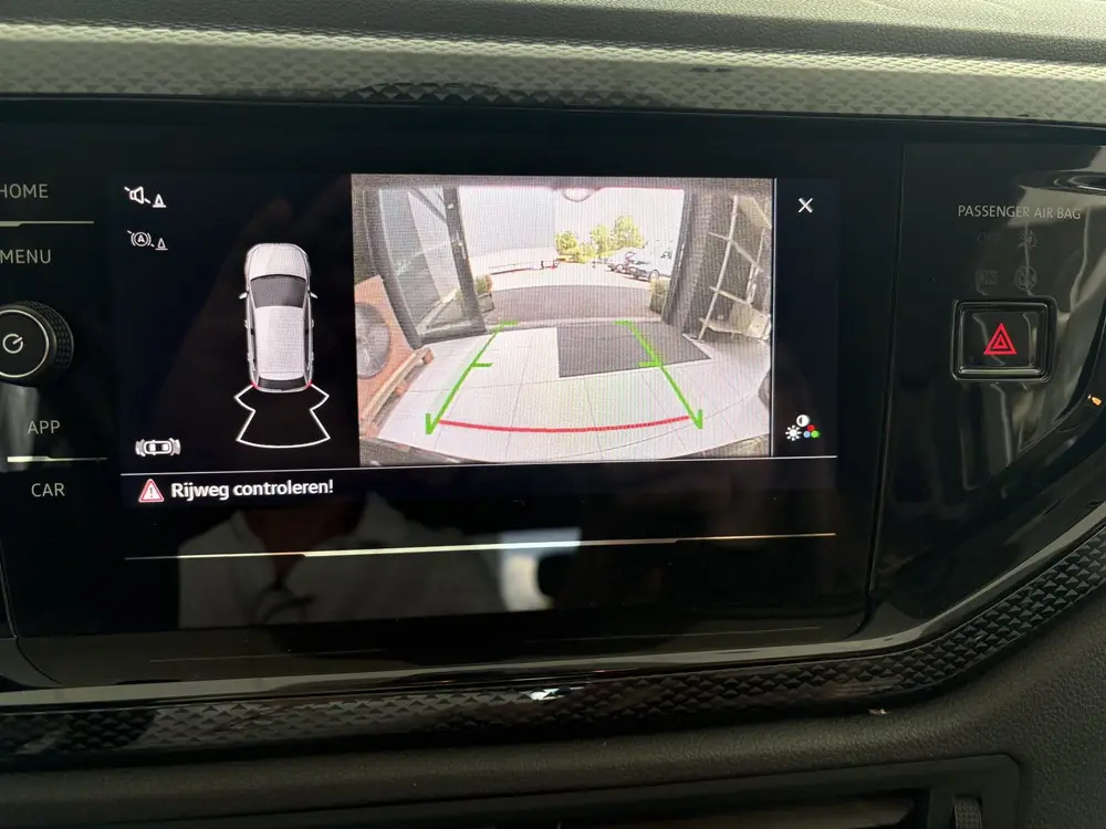 Volkswagen Polo 1.0 TSI Life Edition Achteruitrijcamera - Ai uit 2025, foto 14