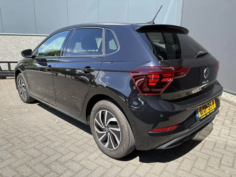 Volkswagen Polo 1.0 TSI Life Edition Achteruitrijcamera - Ai uit 2025, foto 5