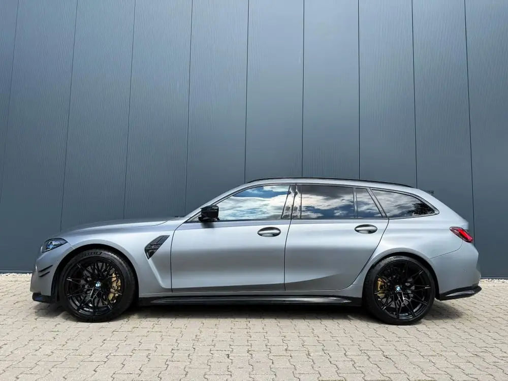 BMW 3-Serie Touring M3 xDrive Comp. Schaalst Trackpack Keram uit 2023, foto 3