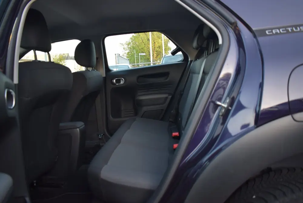 Citroën C4 Cactus Citroen C4 CACTUS 1.2 PureTech Feel | LED VISION | NAVIGATIE uit 2019, foto 10