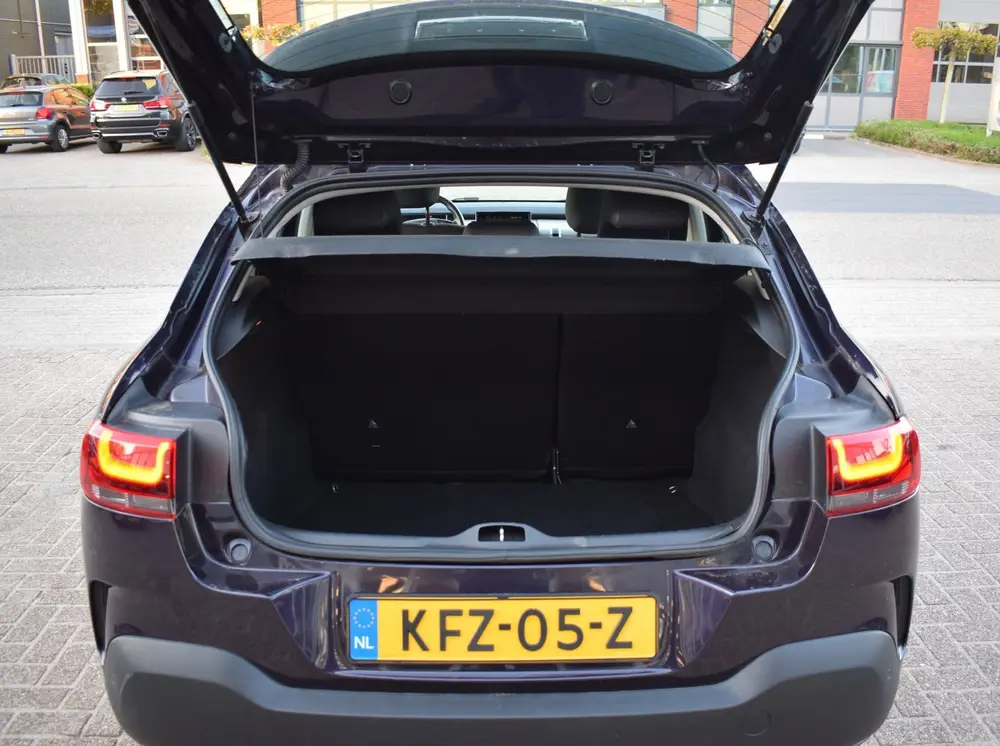 Citroën C4 Cactus Citroen C4 CACTUS 1.2 PureTech Feel | LED VISION | NAVIGATIE uit 2019, foto 11