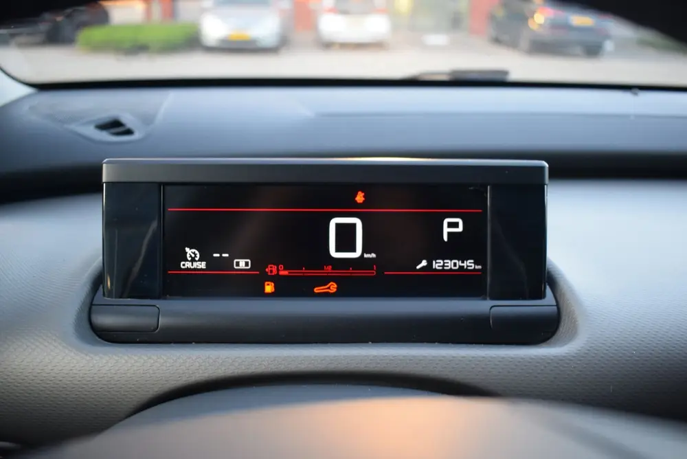 Citroën C4 Cactus Citroen C4 CACTUS 1.2 PureTech Feel | LED VISION | NAVIGATIE uit 2019, foto 14