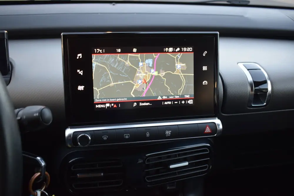 Citroën C4 Cactus Citroen C4 CACTUS 1.2 PureTech Feel | LED VISION | NAVIGATIE uit 2019, foto 15