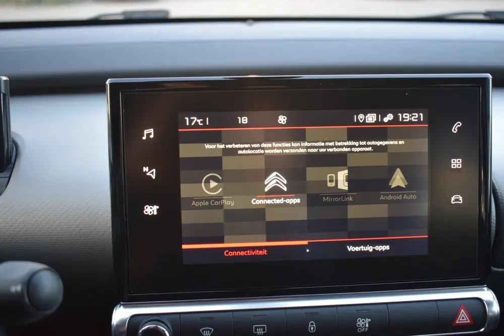Citroën C4 Cactus Citroen C4 CACTUS 1.2 PureTech Feel | LED VISION | NAVIGATIE uit 2019, foto 16