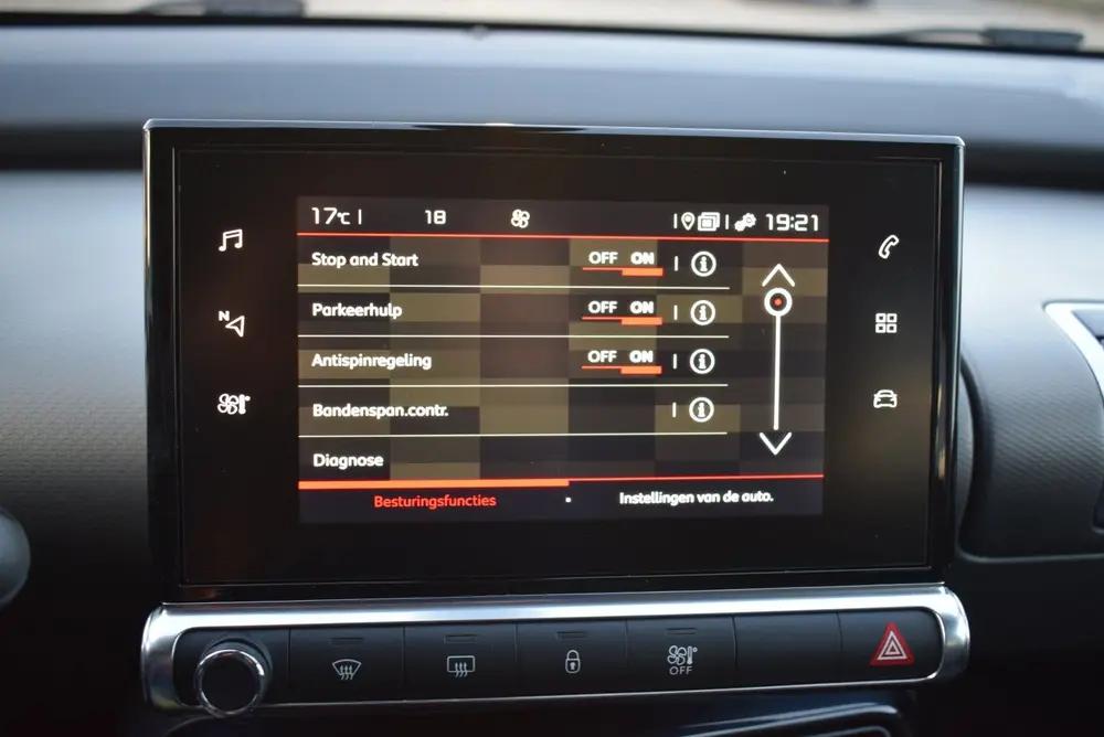 Citroën C4 Cactus Citroen C4 CACTUS 1.2 PureTech Feel | LED VISION | NAVIGATIE uit 2019, foto 18