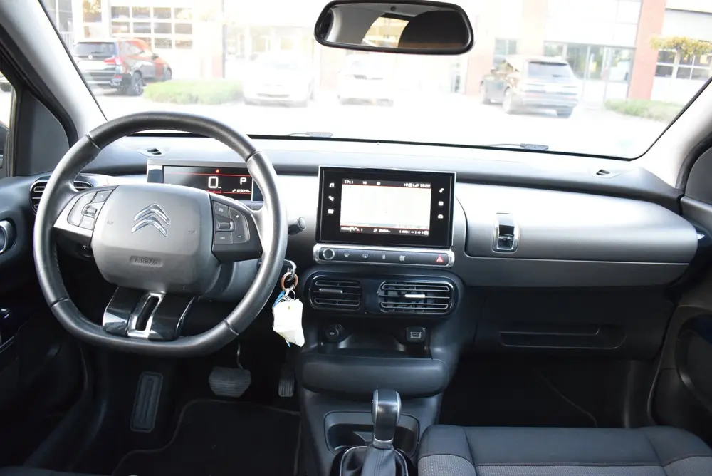 Citroën C4 Cactus Citroen C4 CACTUS 1.2 PureTech Feel | LED VISION | NAVIGATIE uit 2019, foto 20