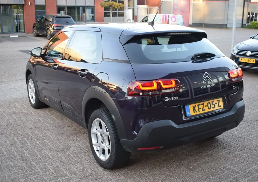 Citroën C4 Cactus Citroen C4 CACTUS 1.2 PureTech Feel | LED VISION | NAVIGATIE uit 2019, foto 3