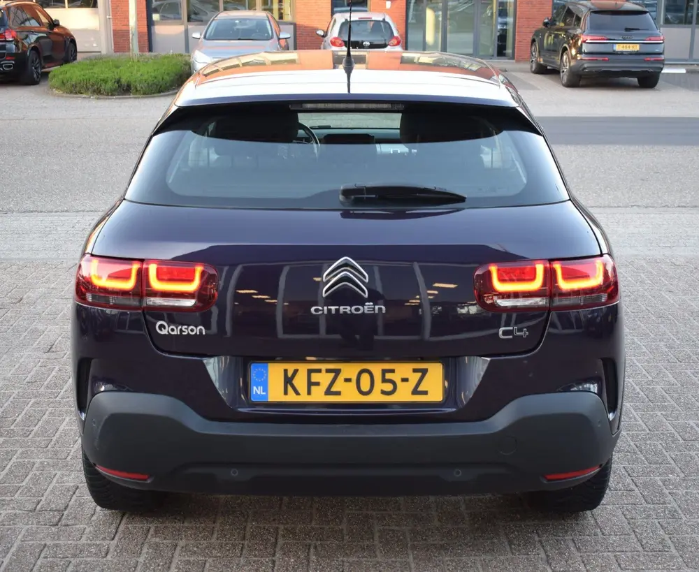 Citroën C4 Cactus Citroen C4 CACTUS 1.2 PureTech Feel | LED VISION | NAVIGATIE uit 2019, foto 4