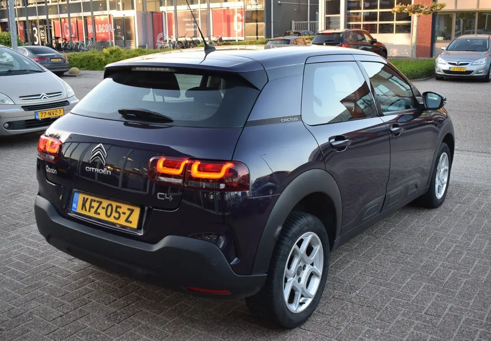 Citroën C4 Cactus Citroen C4 CACTUS 1.2 PureTech Feel | LED VISION | NAVIGATIE uit 2019, foto 5