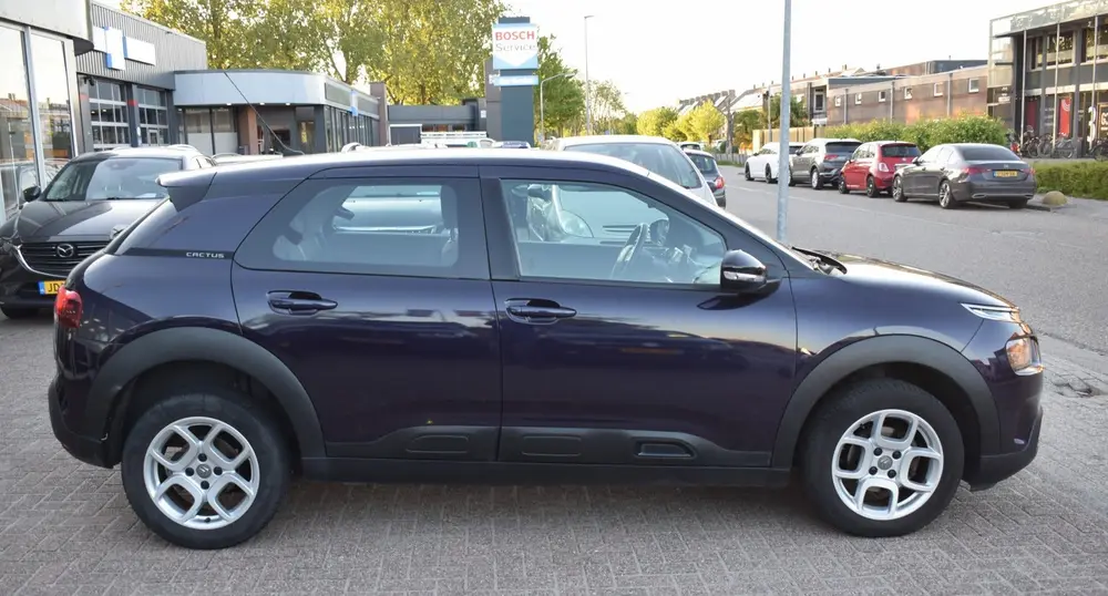Citroën C4 Cactus Citroen C4 CACTUS 1.2 PureTech Feel | LED VISION | NAVIGATIE uit 2019, foto 6