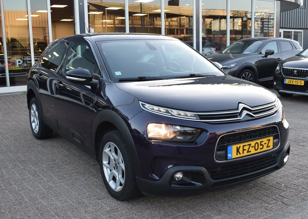 Citroën C4 Cactus Citroen C4 CACTUS 1.2 PureTech Feel | LED VISION | NAVIGATIE uit 2019, foto 7