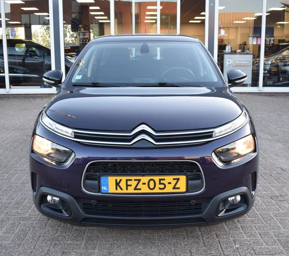 Citroën C4 Cactus Citroen C4 CACTUS 1.2 PureTech Feel | LED VISION | NAVIGATIE uit 2019, foto 8