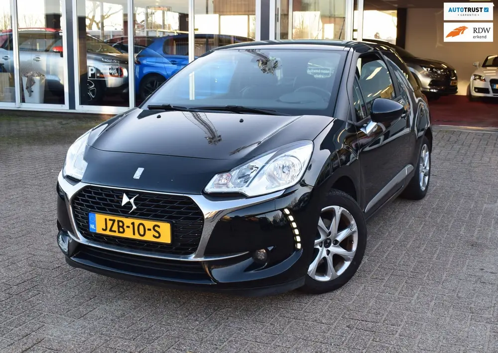 DS Automobiles 3 DS 3 1.2 PureTech So Chic | CLIMATE CONTROL |CRUISE CONTROL uit 2019