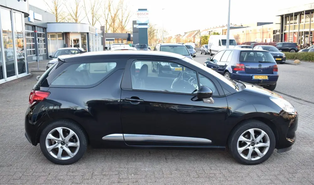 DS Automobiles 3 DS 3 1.2 PureTech So Chic | CLIMATE CONTROL |CRUISE CONTROL uit 2019, foto 6