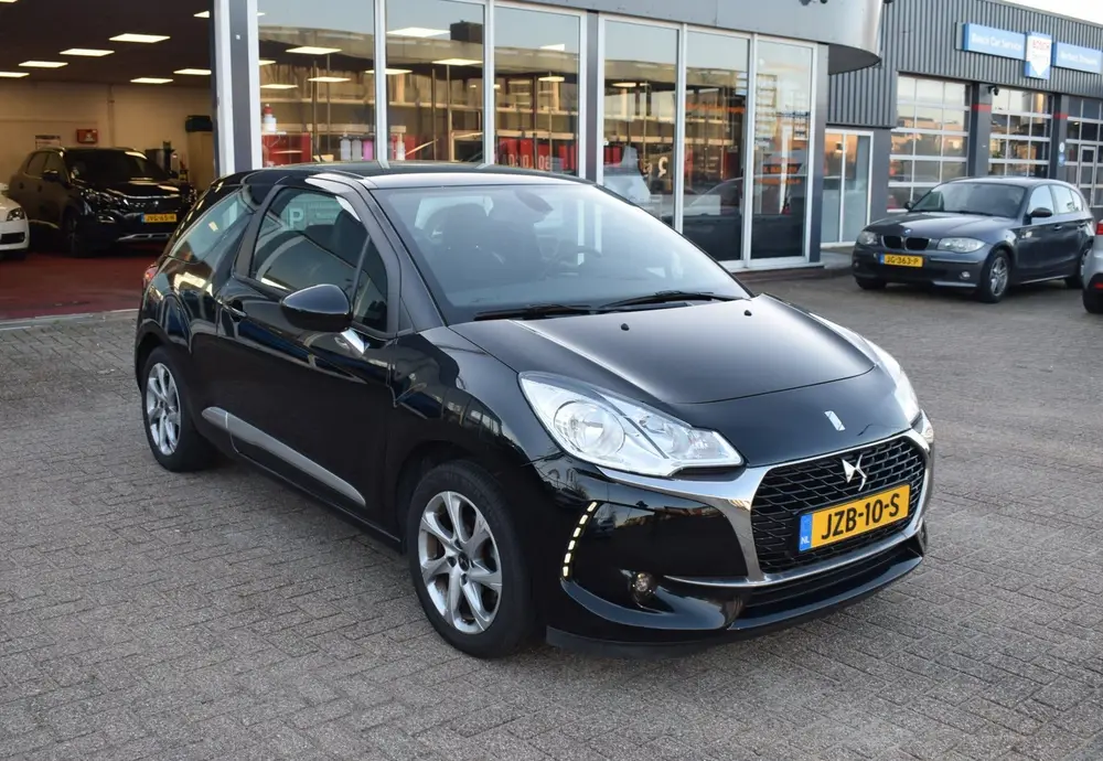 DS Automobiles 3 DS 3 1.2 PureTech So Chic | CLIMATE CONTROL |CRUISE CONTROL uit 2019, foto 7