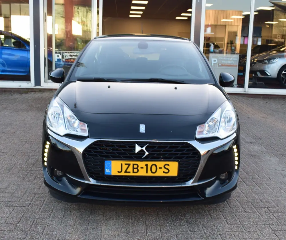 DS Automobiles 3 DS 3 1.2 PureTech So Chic | CLIMATE CONTROL |CRUISE CONTROL uit 2019, foto 8