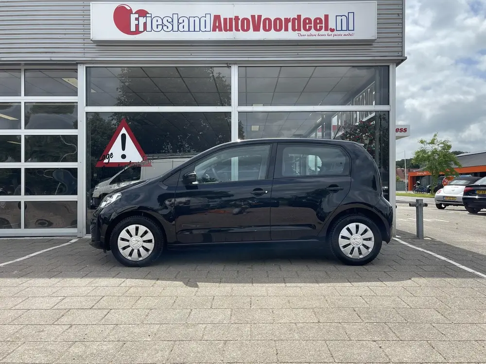 Volkswagen Up! 1.0 BMT move up! /5 deurs/Cruise/Airco/PDC ac uit 2019, foto 14