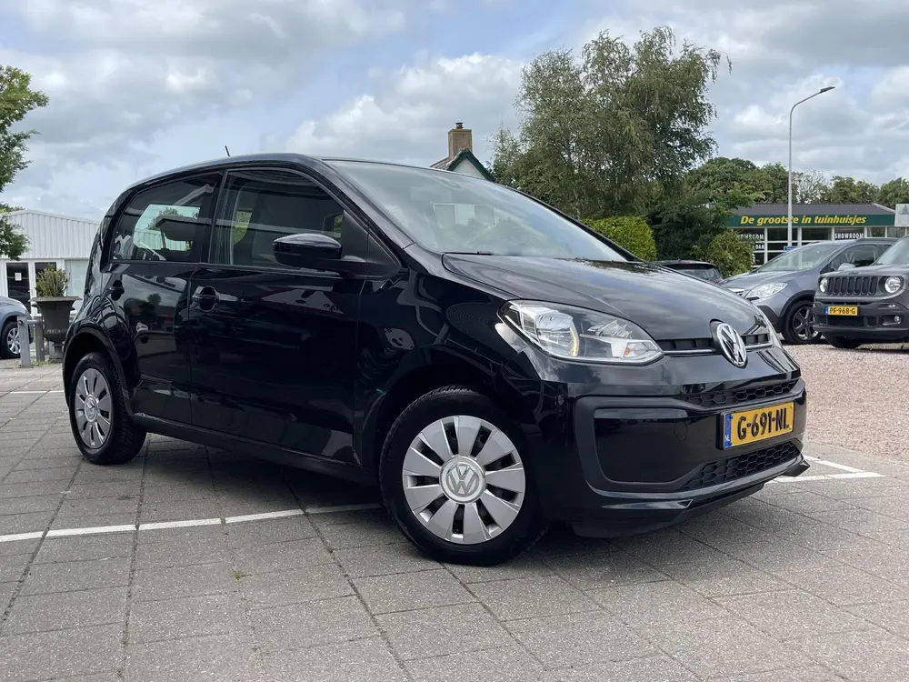 Volkswagen Up! 1.0 BMT move up! /5 deurs/Cruise/Airco/PDC ac uit 2019, foto 19