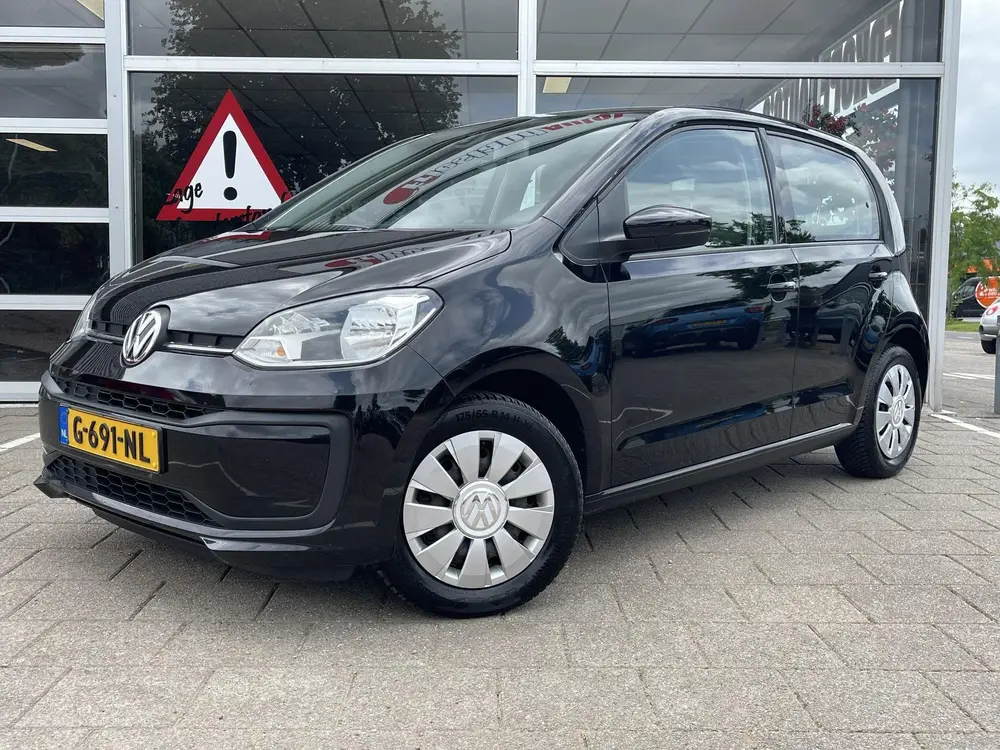 Volkswagen Up! 1.0 BMT move up! /5 deurs/Cruise/Airco/PDC ac uit 2019, foto 2