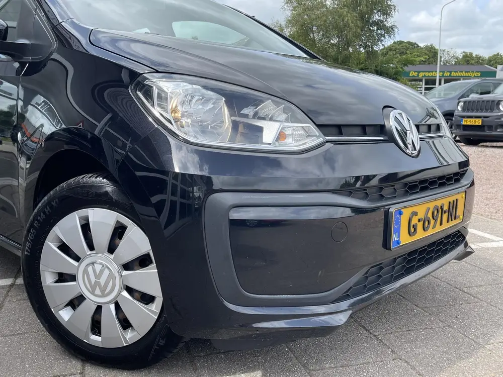 Volkswagen Up! 1.0 BMT move up! /5 deurs/Cruise/Airco/PDC ac uit 2019, foto 20