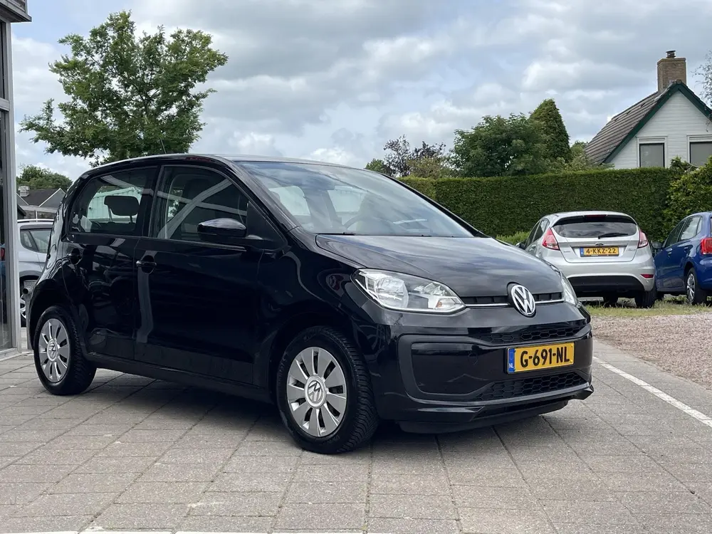 Volkswagen Up! 1.0 BMT move up! /5 deurs/Cruise/Airco/PDC ac uit 2019, foto 4