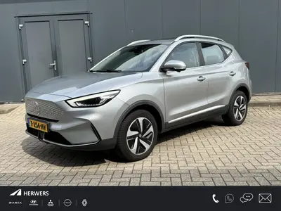 MG ZS EV Standard Range Luxury 50 kWh Automaat uit 2023