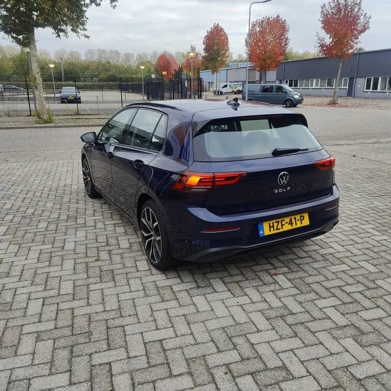 Volkswagen Golf 2.0 TDI 2020 Nw Distrbutieriem (bj 2020) uit 2020, foto 9