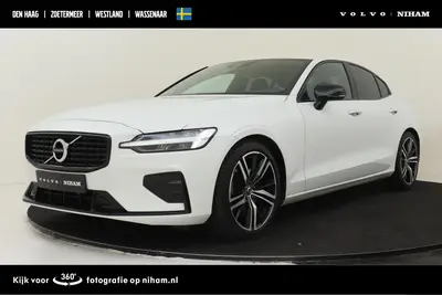 Volvo S60 B3 (M-HYBRID) R-DESIGN -HARMAN uit 2022