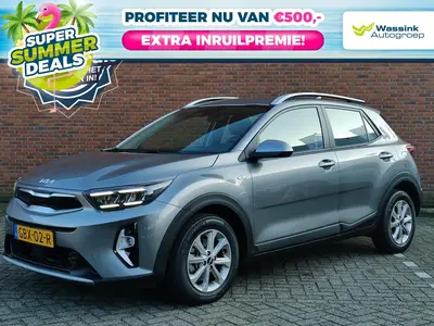 Kia Stonic 1.0 T-GDi 100pk DynamicLine uit 2024
