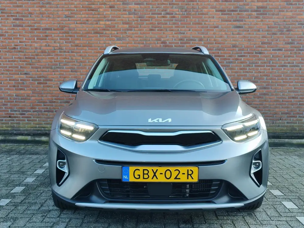 Kia Stonic 1.0 T-GDi 100pk DynamicLine uit 2024, foto 3