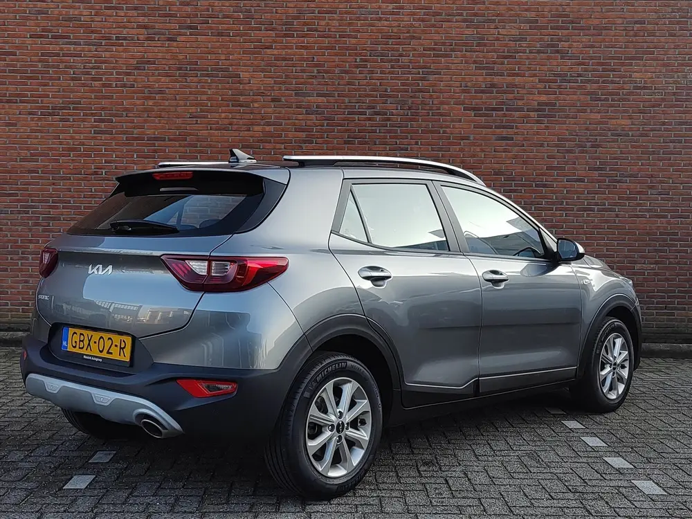 Kia Stonic 1.0 T-GDi 100pk DynamicLine uit 2024, foto 4