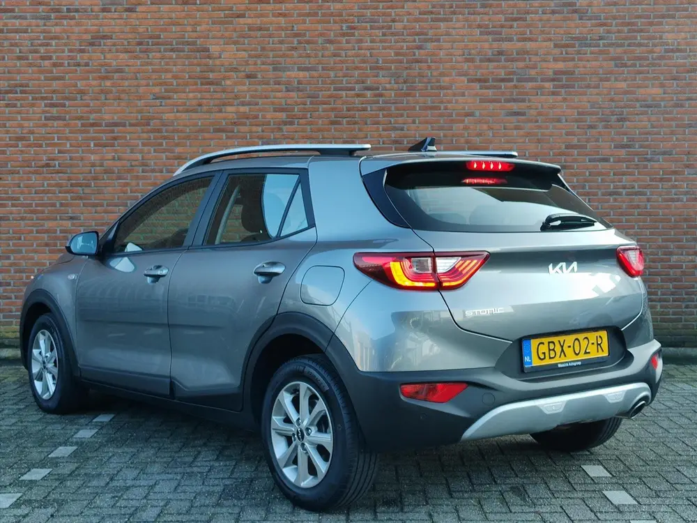 Kia Stonic 1.0 T-GDi 100pk DynamicLine uit 2024, foto 6