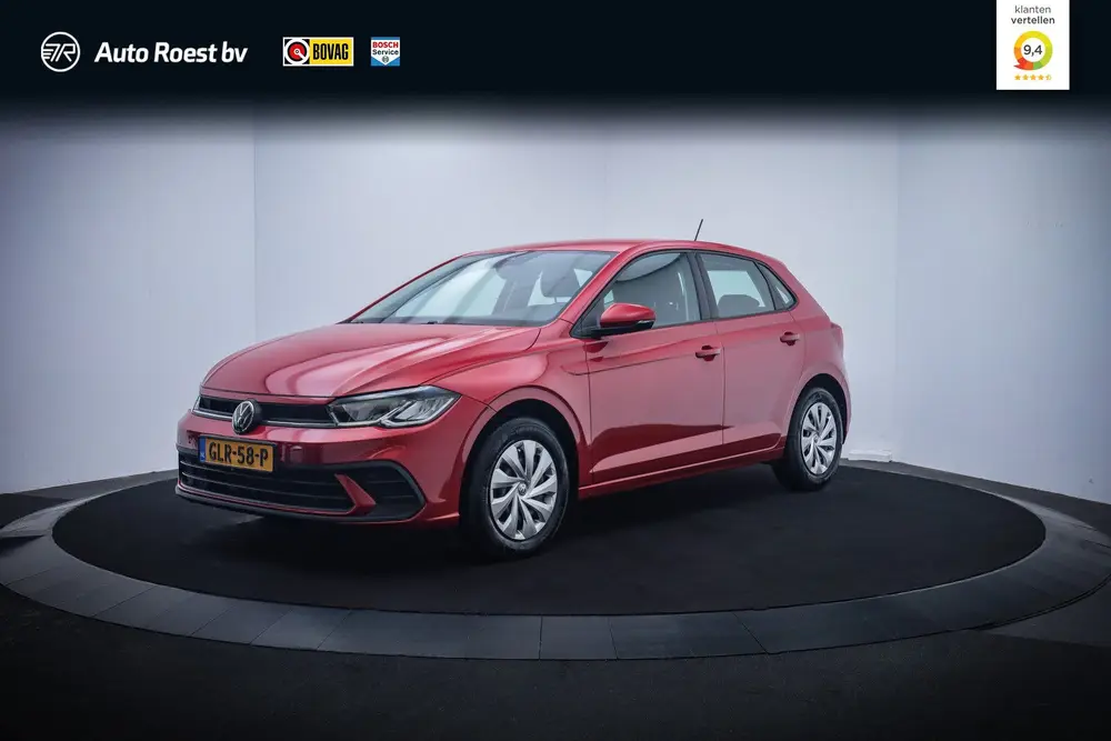 Volkswagen Polo 1.0 TSI Dsg Life Business LED | KEYLESS | DA uit 2023
