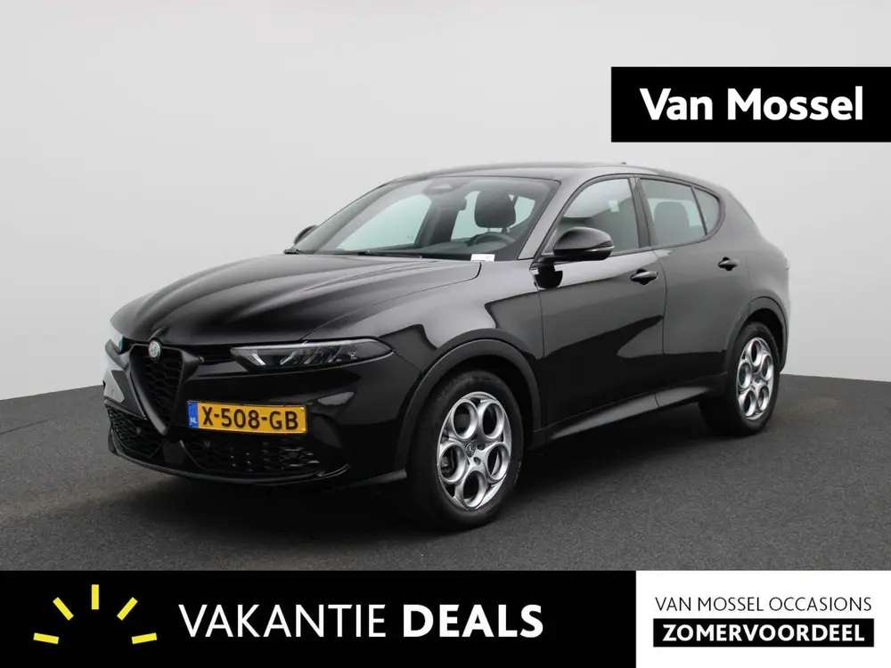 Alfa Romeo Tonale 1.5T Hybrid Sprint | Navigatie | Climate C uit 2023