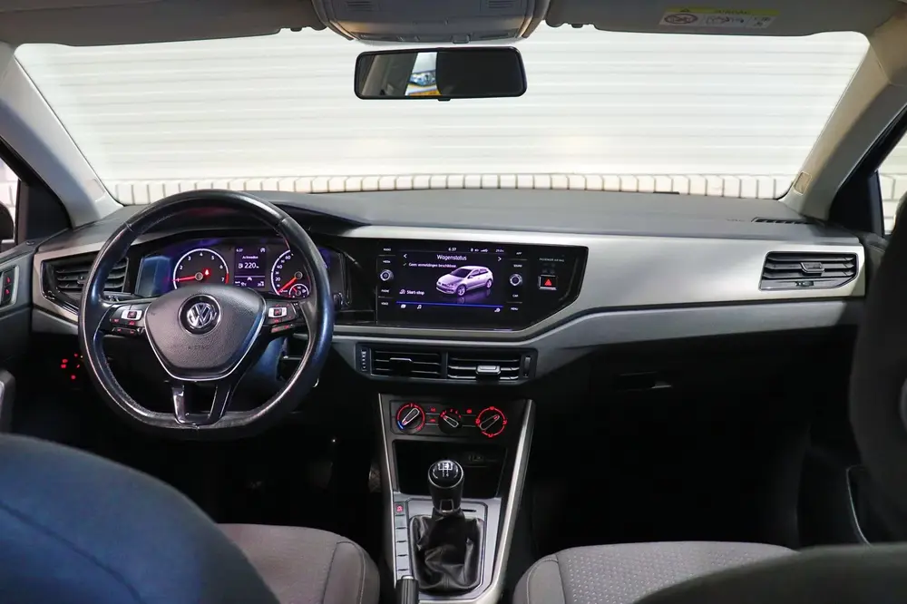 Volkswagen Polo 1.0 TSI Comfortline Carplay | Nw distributie uit 2020, foto 12