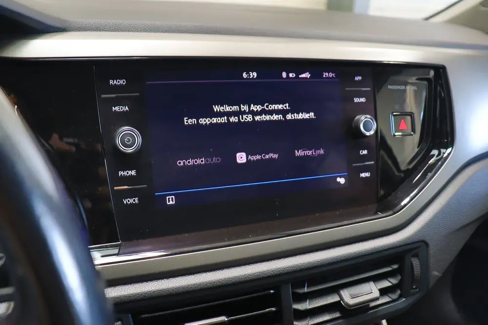 Volkswagen Polo 1.0 TSI Comfortline Carplay | Nw distributie uit 2020, foto 14