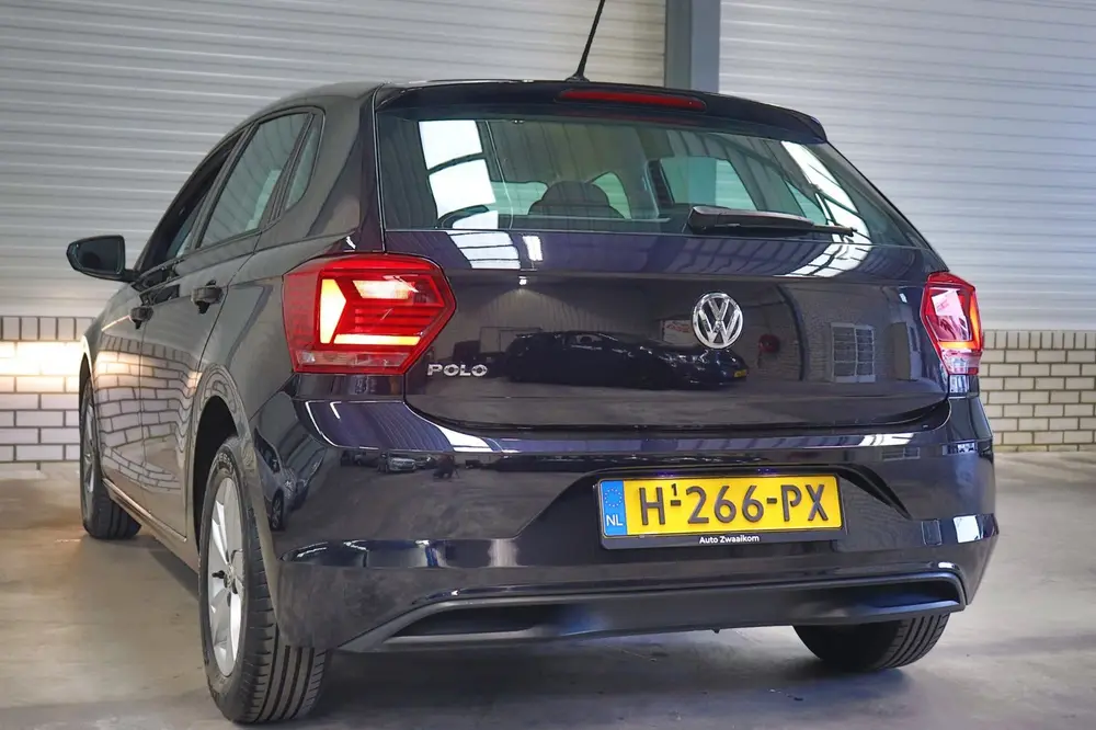 Volkswagen Polo 1.0 TSI Comfortline Carplay | Nw distributie uit 2020, foto 5