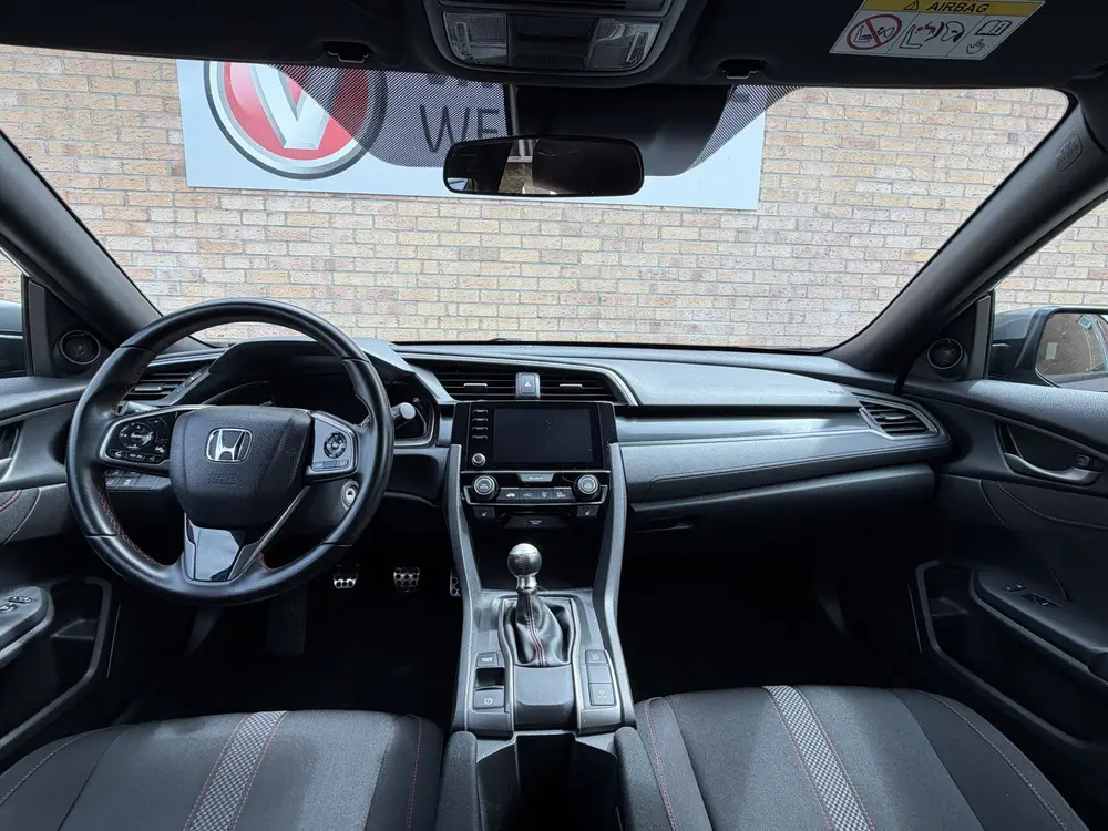 Honda Civic 1.0 i-VTEC | Clima | Spoiler | LM | Clima | uit 2020, foto 10